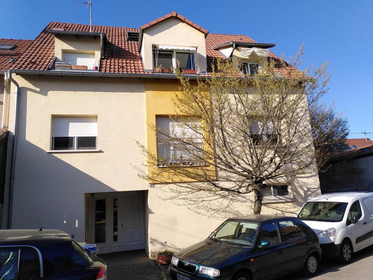 Appartement Studio Cocooning In & Help An Ecoproject !