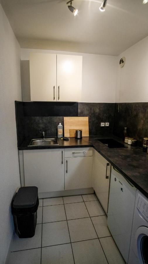 Appartement Studio Cocooning In & Help An Ecoproject ! Straatsburg