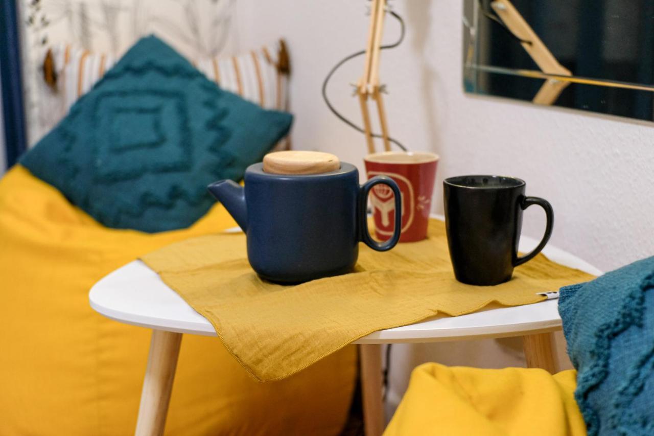 Studio Cocooning In & Help An Ecoproject ! * Straatsburg